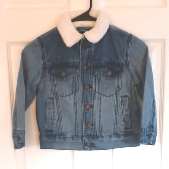 NWOT Basic Edition Jean Jacket - Picture 2 of 13